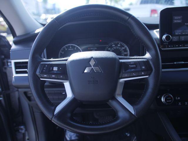 used 2023 Mitsubishi Outlander car, priced at $24,500