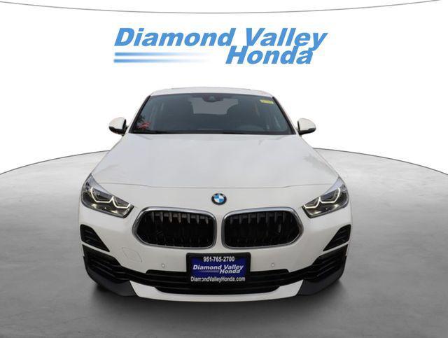 used 2022 BMW X2 car, priced at $20,000