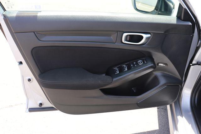 used 2024 Honda Civic car, priced at $25,000
