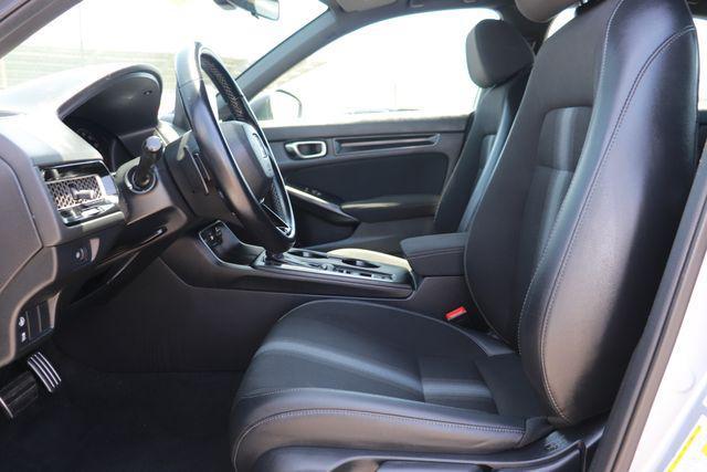 used 2024 Honda Civic car, priced at $25,000