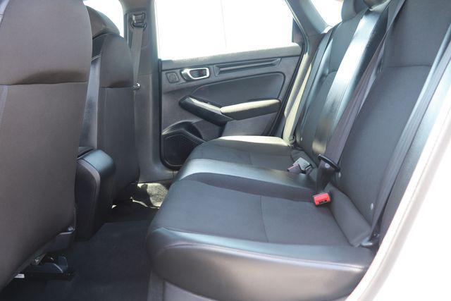 used 2024 Honda Civic car, priced at $25,000