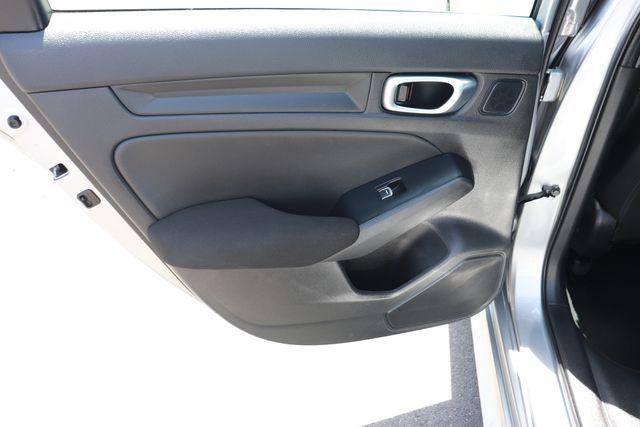 used 2024 Honda Civic car, priced at $25,000