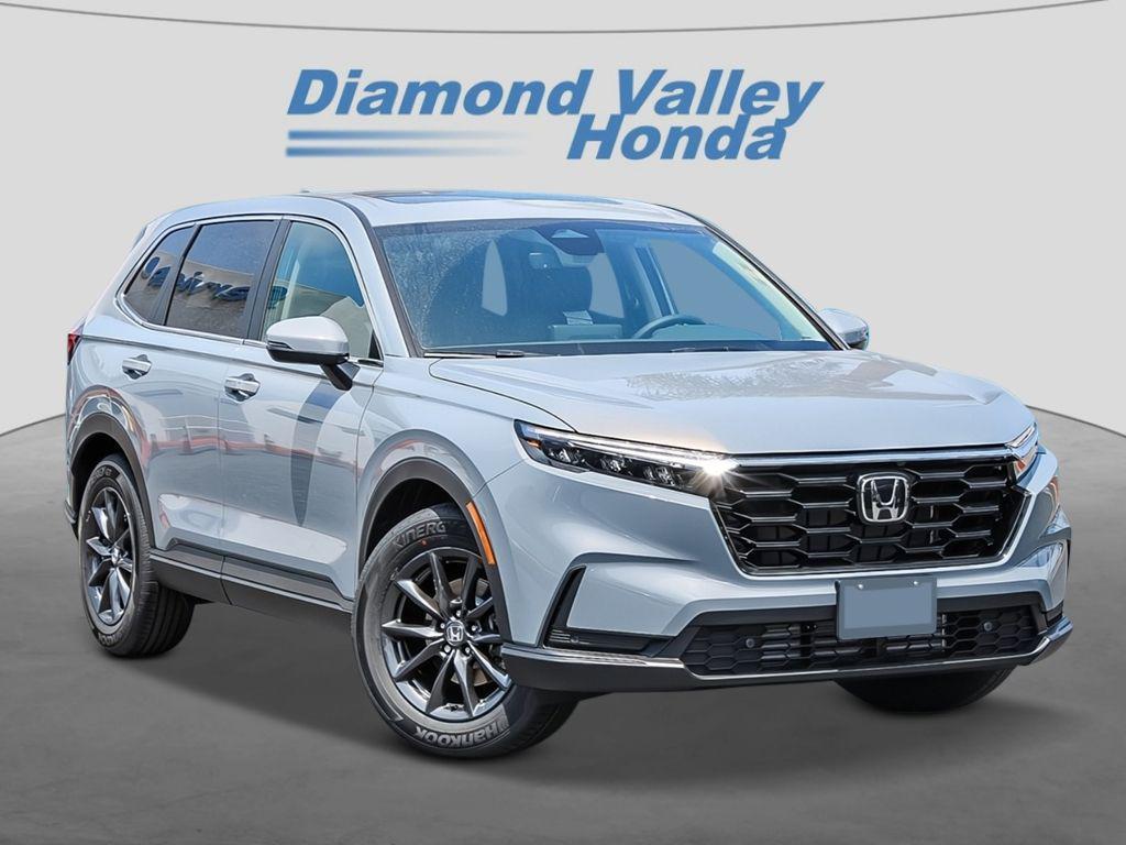 new 2026 Honda CR-V car, priced at $35,781