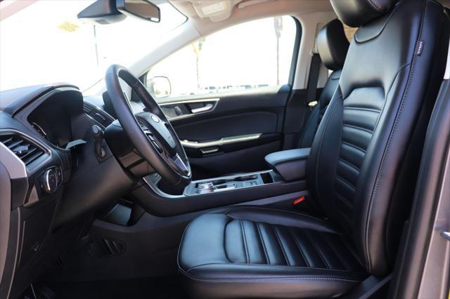 used 2024 Ford Edge car, priced at $25,000