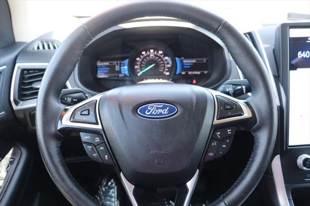 used 2024 Ford Edge car, priced at $25,000