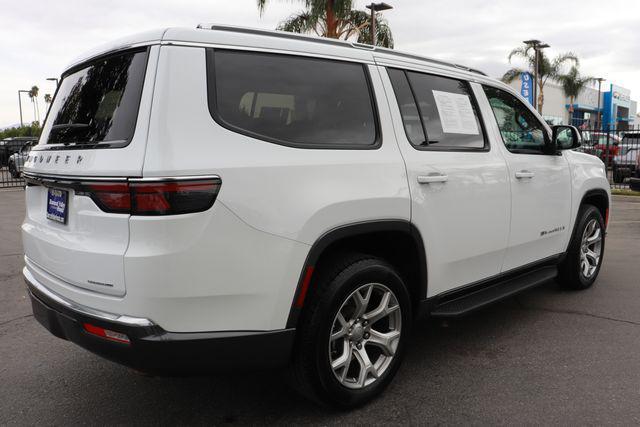 used 2022 Jeep Wagoneer car, priced at $36,000