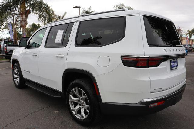 used 2022 Jeep Wagoneer car, priced at $36,000