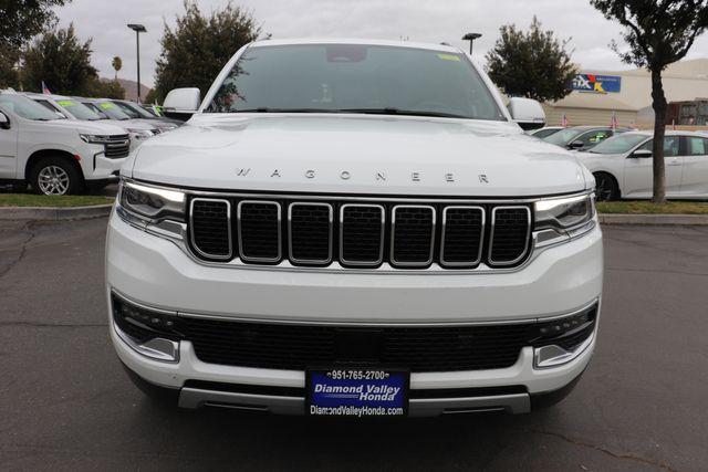 used 2022 Jeep Wagoneer car, priced at $36,000