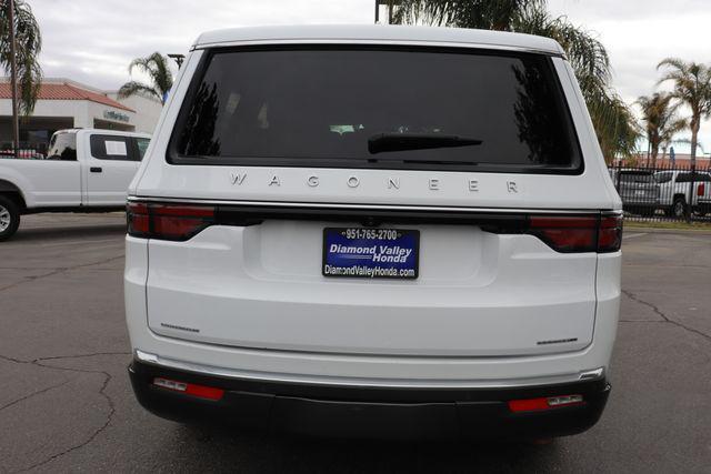 used 2022 Jeep Wagoneer car, priced at $36,000