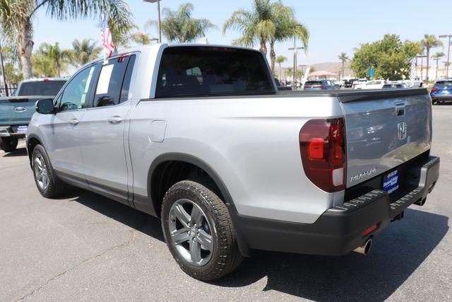 used 2022 Honda Ridgeline car, priced at $32,000