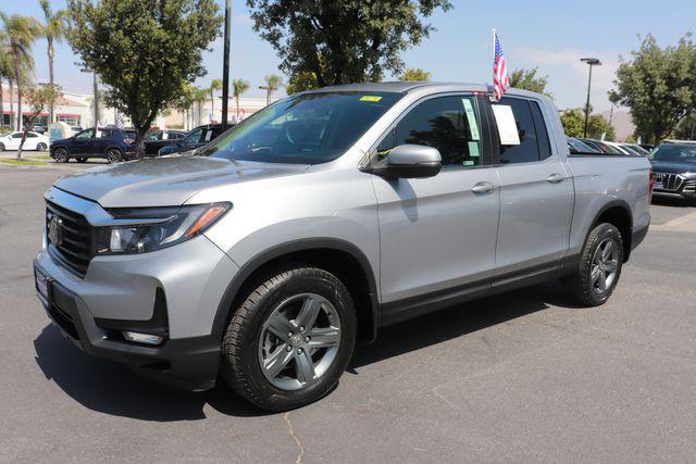 used 2022 Honda Ridgeline car, priced at $32,000