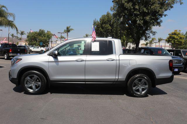 used 2022 Honda Ridgeline car, priced at $32,000