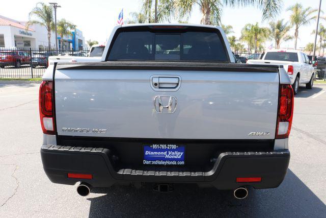 used 2022 Honda Ridgeline car, priced at $32,000