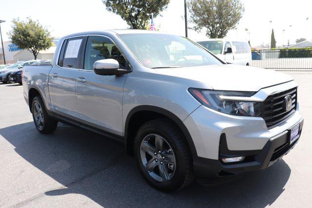 used 2022 Honda Ridgeline car, priced at $32,000