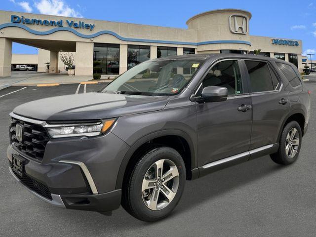 new 2025 Honda Pilot car, priced at $44,056