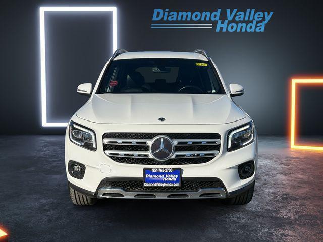 used 2022 Mercedes-Benz GLB 250 car, priced at $24,500