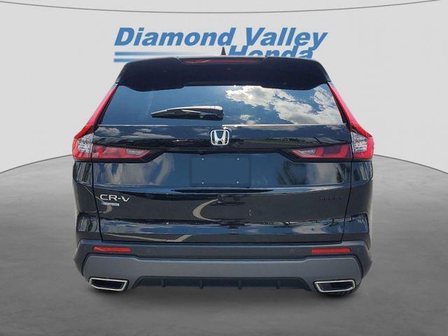 new 2025 Honda CR-V car, priced at $37,117