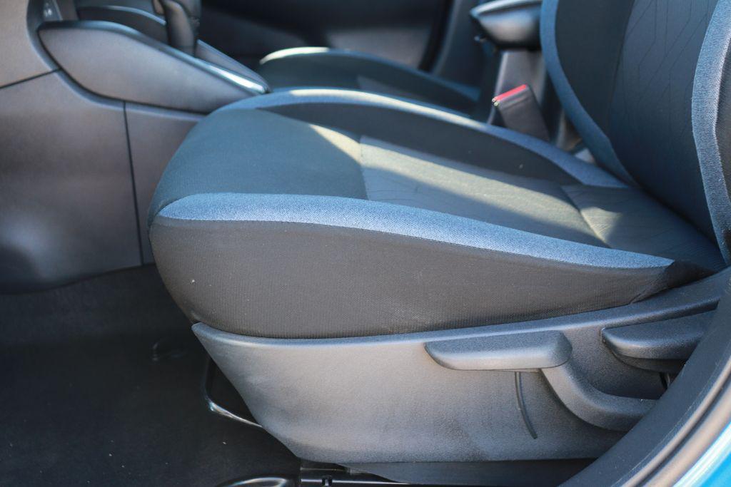 used 2023 Nissan Versa car, priced at $14,500