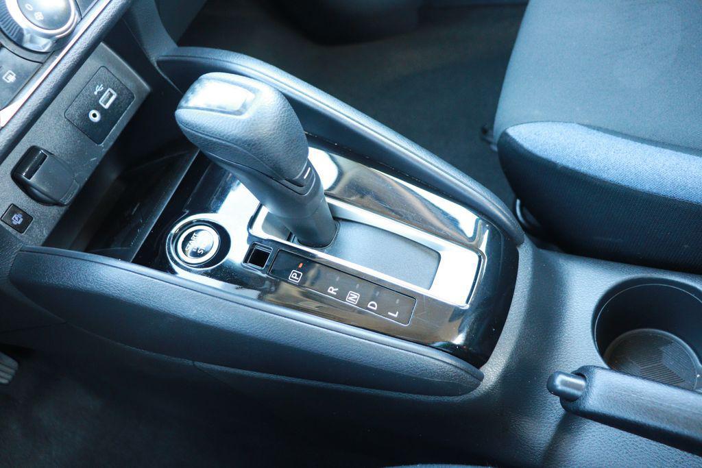 used 2023 Nissan Versa car, priced at $14,500