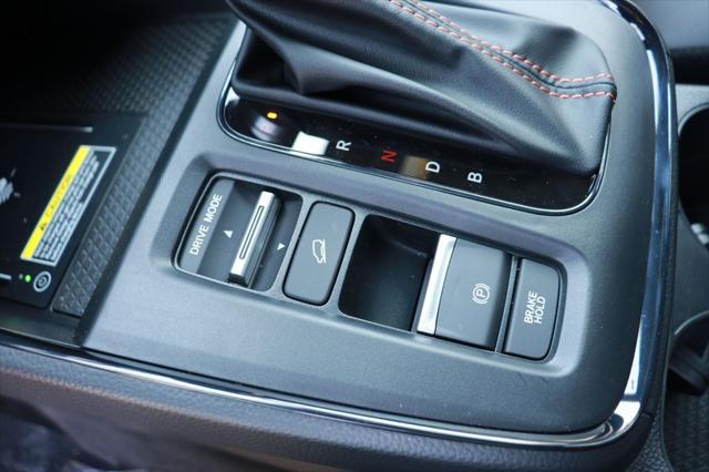 new 2025 Honda CR-V Hybrid car, priced at $37,880