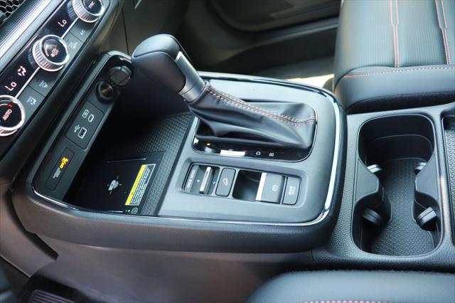new 2025 Honda CR-V Hybrid car, priced at $37,880
