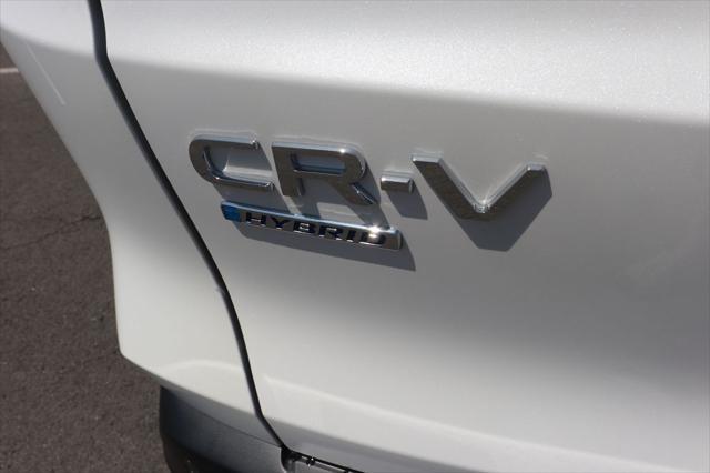 new 2025 Honda CR-V Hybrid car, priced at $37,880