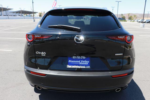 used 2024 Mazda CX-30 car, priced at $24,000