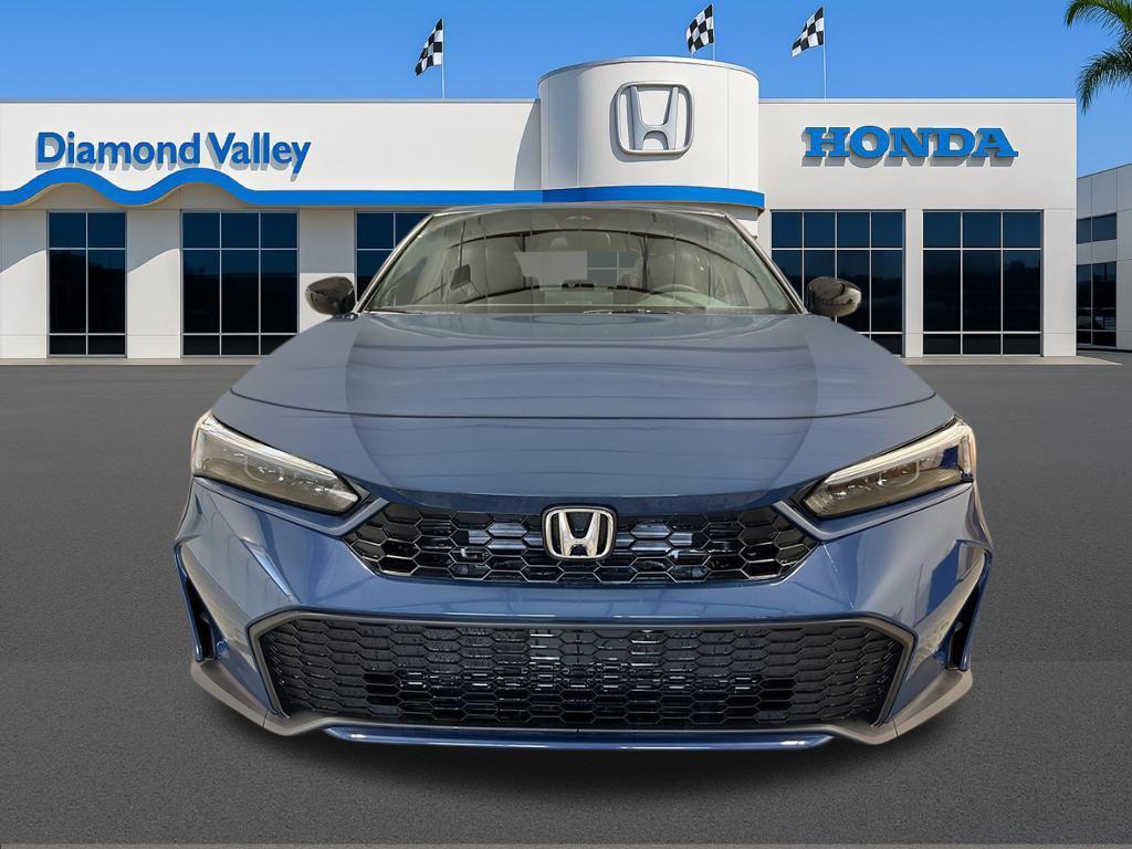 new 2026 Honda Civic Hybrid car, priced at $29,831