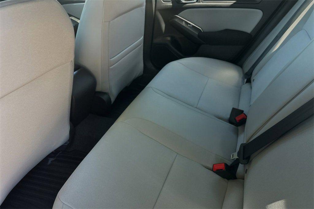 new 2026 Honda Civic Hybrid car, priced at $29,831