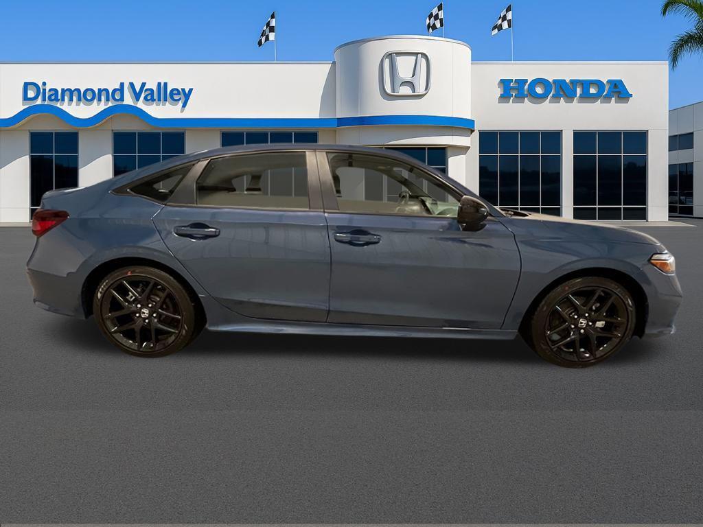 new 2026 Honda Civic Hybrid car, priced at $29,831