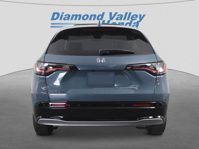 new 2025 Honda HR-V car, priced at $30,183