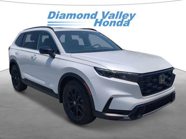 new 2025 Honda CR-V Hybrid car, priced at $37,548