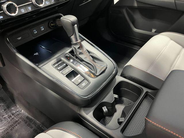new 2026 Honda CR-V Hybrid car, priced at $43,645