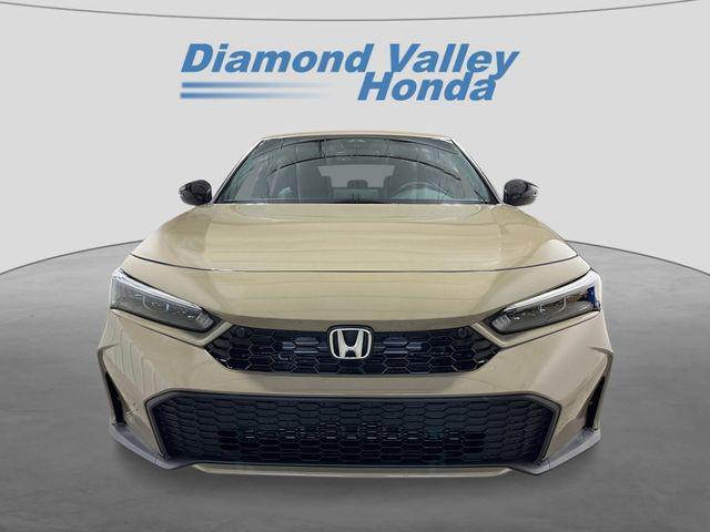 new 2025 Honda Civic Hybrid car, priced at $32,994