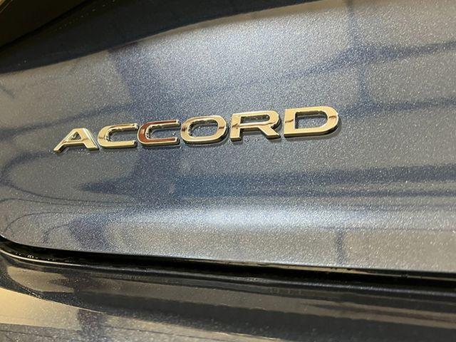 new 2024 Honda Accord car, priced at $29,749