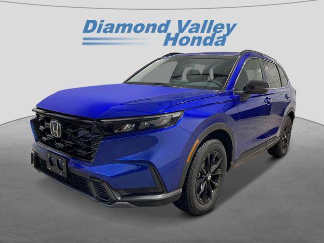 new 2025 Honda CR-V car, priced at $38,984