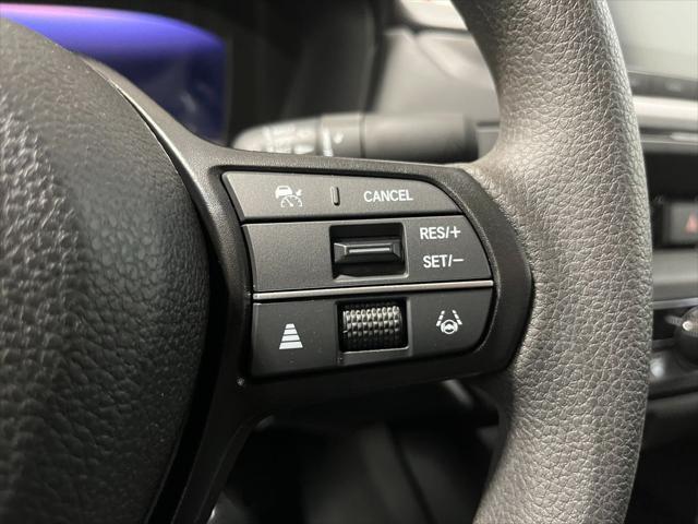 new 2025 Honda Accord car, priced at $30,570