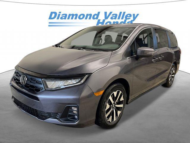 new 2025 Honda Odyssey car, priced at $41,114