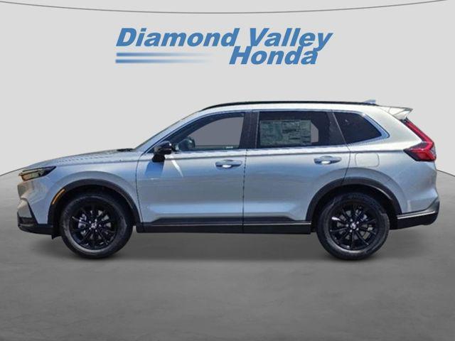 new 2025 Honda CR-V car, priced at $37,404