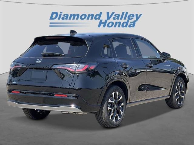 new 2026 Honda HR-V car, priced at $31,445