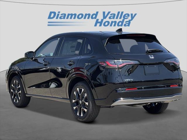 new 2026 Honda HR-V car, priced at $31,445