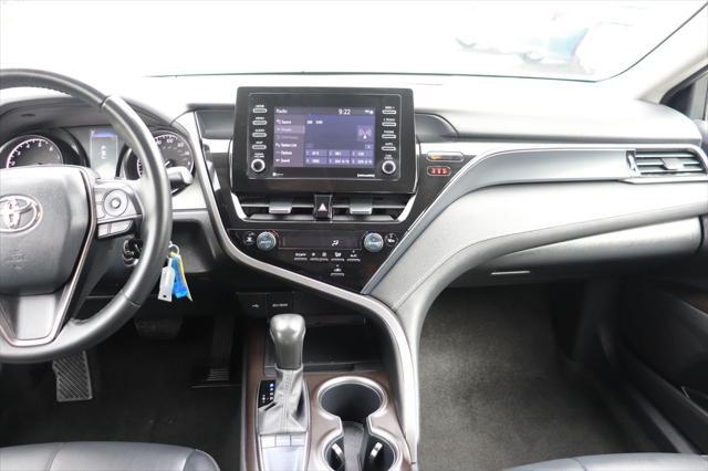 used 2024 Toyota Camry car, priced at $25,000