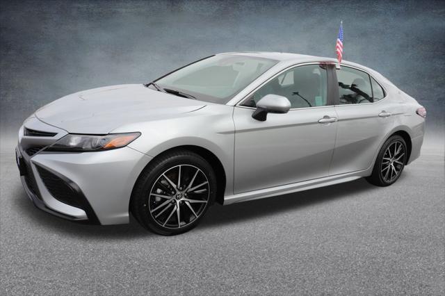 used 2024 Toyota Camry car, priced at $25,000