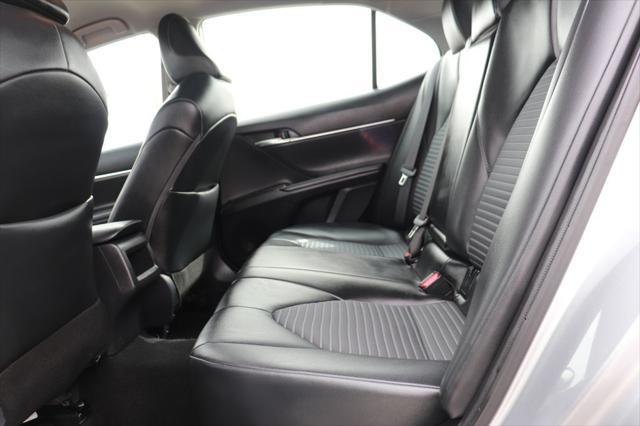 used 2024 Toyota Camry car, priced at $25,000