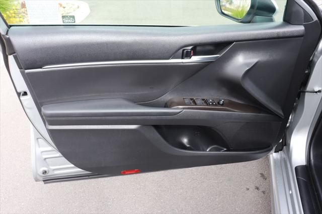 used 2024 Toyota Camry car, priced at $25,000