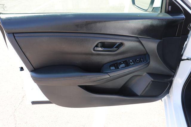 used 2024 Nissan Sentra car, priced at $18,500