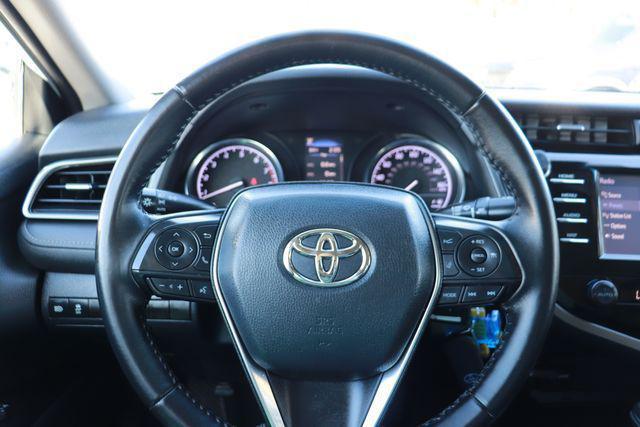 used 2019 Toyota Camry car, priced at $20,000