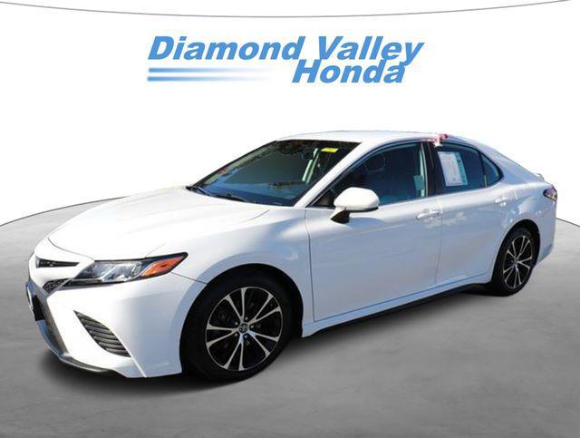 used 2019 Toyota Camry car, priced at $20,000