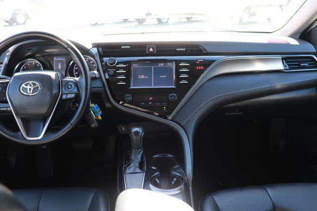 used 2019 Toyota Camry car, priced at $20,000