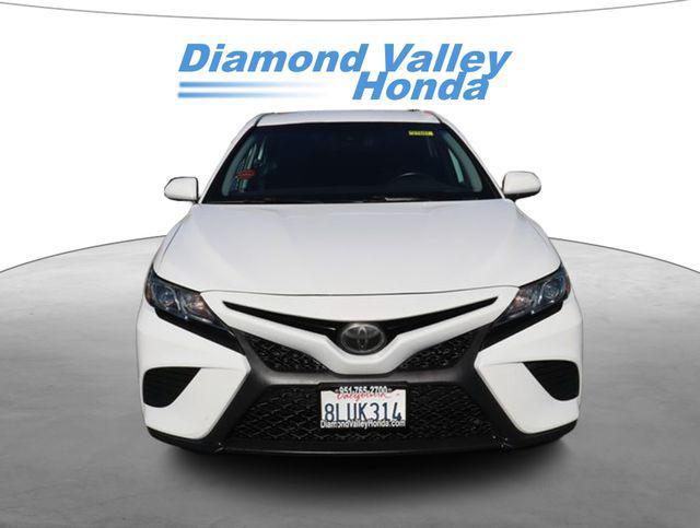 used 2019 Toyota Camry car, priced at $20,000